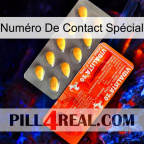 Numéro De Contact Spécial new01